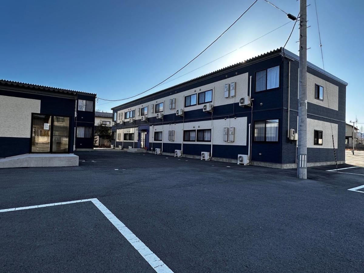 Imas Village Court Kobama Tomioka (Fukushima) Exterior foto