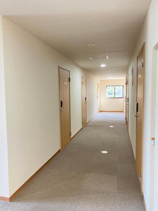 Imas Village Court Kobama Tomioka (Fukushima) Exterior foto