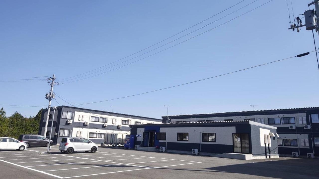 Imas Village Court Kobama Tomioka (Fukushima) Exterior foto